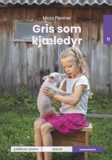 Gris som kjæledyr