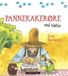 Pannekakerøre : med klaffer