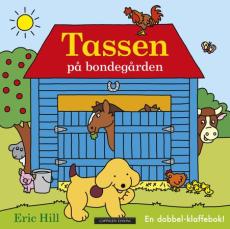 Tassen på bondegården : en dobbel-klaffebok!