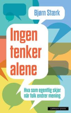 Ingen tenker alene