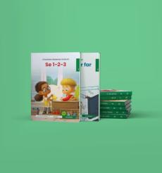 Grøn pakke Leseunivers frå Cappelen Damm : nivå 1-5