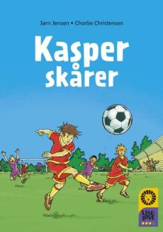 Kasper skårer