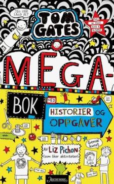 Megabok med historier og oppgaver