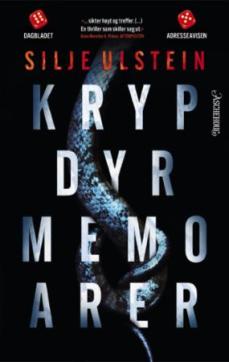 Krypdyrmemoarer : psykologisk thriller