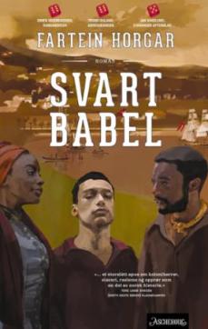 Svart Babel : roman