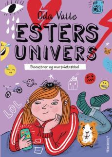Esters univers : bonusbror og marsvintrøbbel
