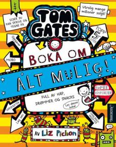 Boka om alt mulig!
