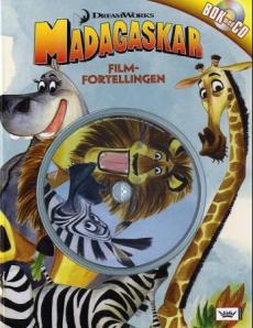 Madagaskar : filmfortellingen