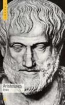 Etikk : et hovedverk i Aristoteles' filosofi, også kalt "den Nikomakiske etikk"