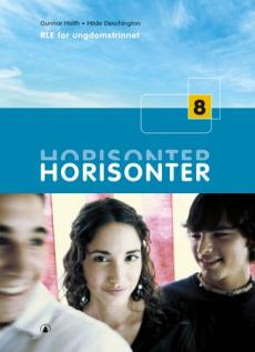 Horisonter 8 : grunnbok