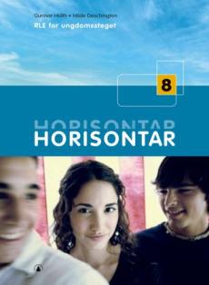 Horisontar 8 : Grunnbok : KRL for ungdomstrinnet