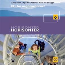 Horisonter 9 : CD : KRLE for ungdomstrinnet