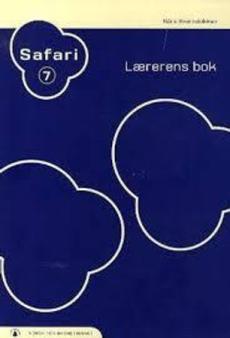 Safari 7 : lærerens bok : norsk for barnetrinnet