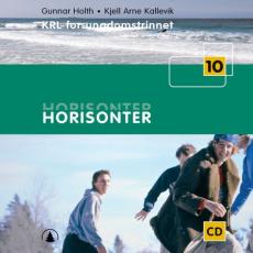 Horisonter 10 : CD : KRLE for ungdomstrinnet