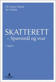 Skatterett : spørsmål og svar