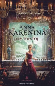 Anna Karenina : roman i åtte deler