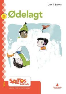 Øydelagt!