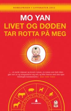 Livet og døden tar rotta på meg