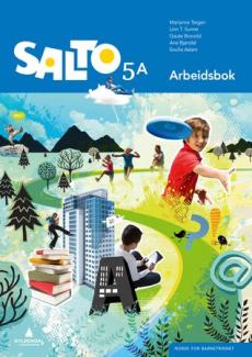Salto 5 : Arbeidsbok A : norsk for barnesteget
