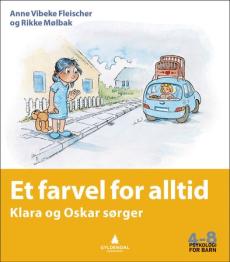 Et farvel for alltid : Klara og Oskar sørger