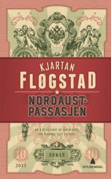 Nordaustpassasjen : roman