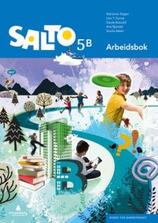 Salto 5 : Arbeidsbok B : norsk for barnesteget
