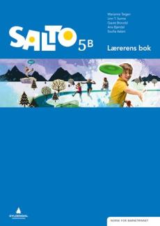 Salto 5 : lærerens bok B