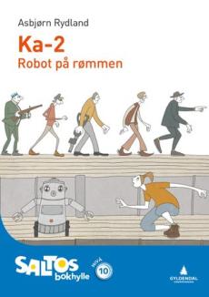 Ka-2 : robot på rømmen