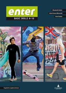 Enter : basic skills 8-10 : engelsk for ungdomssteget