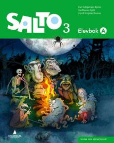 Salto 3 : Elevbok A : norsk for barnesteget