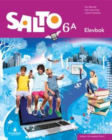 Salto 6 : Elevbok A : norsk for barnesteget