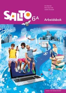 Salto 6 : Arbeidsbok A : norsk for barnesteget