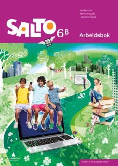 Salto 6 : Arbeidsbok B