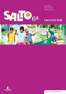 Salto 6 : Lærerens bok B
