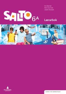 Salto 6 : Lærarbok A : norsk for barnesteget
