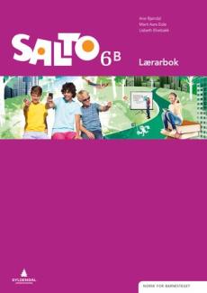 Salto 6 : Lærarbok B