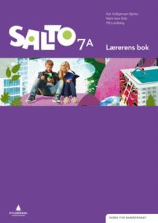 Salto 7 : lærerens bok A