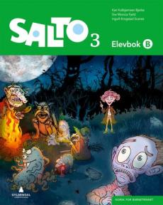 Salto 3 : Elevbok B : norsk for barnesteget