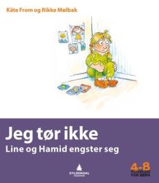 Jeg tør ikke : Line og Hamid engster seg