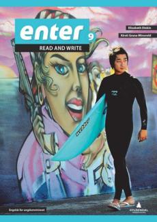 Enter 9 : read and write : engelsk for ungdomstrinnet