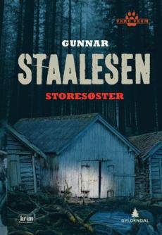 Storesøster : kriminalroman