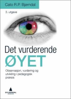 Det vurderende øyet : observasjon, vurdering og utvikling i pedagogisk praksis