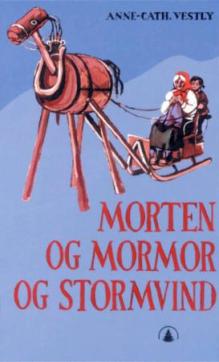 Morten og mormor og Stormvind