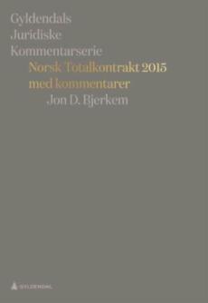 Norsk totalkontrakt 2015 med kommentarer