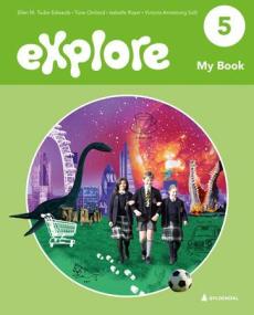 Explore 5, 2. utg. : engelsk for barnetrinnet : My book