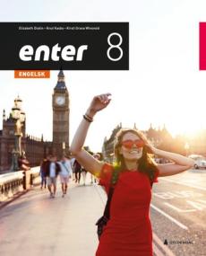 Enter 8 : engelsk for ungdomstrinnet
