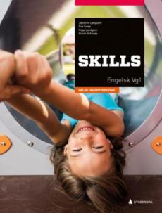 Skills : engelsk for yrkesfag vg1 : helse- og oppvekstfag
