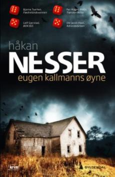 Eugen Kallmanns øyne : roman