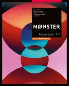 Mønster : helse- og oppvekstfag : matematikk 1P-Y
