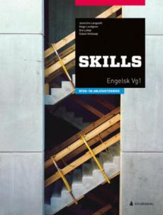 Skills : bygg- og anleggsteknikk : engelsk for yrkesfag vg1